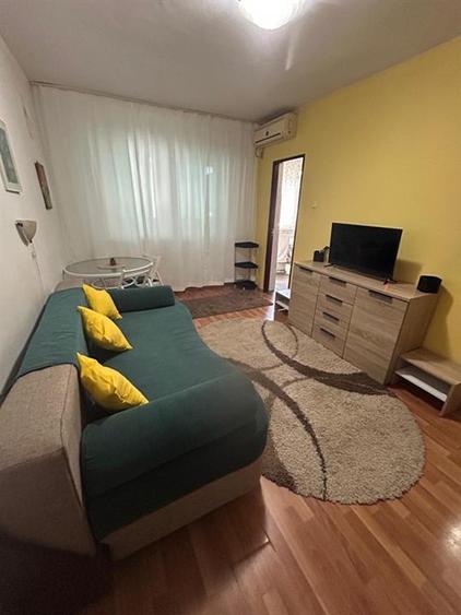 Garsonieră semidecomandată, mobilată în Dorobanți