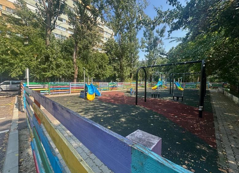 Apartament cu 2 camere circular în Drumul Taberei