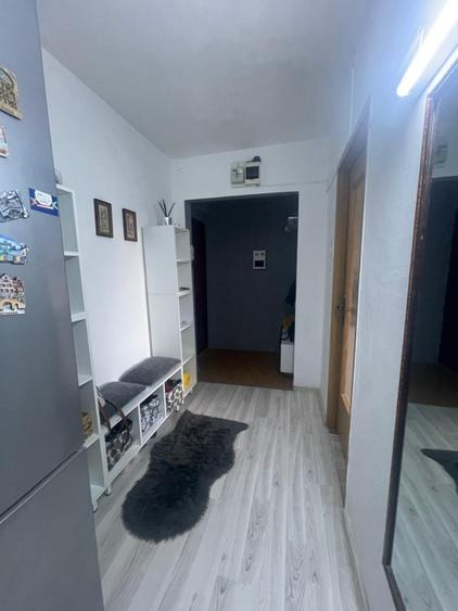 Apartament cu 3 camere semidecomandat, mobilat în Valea Rosie
