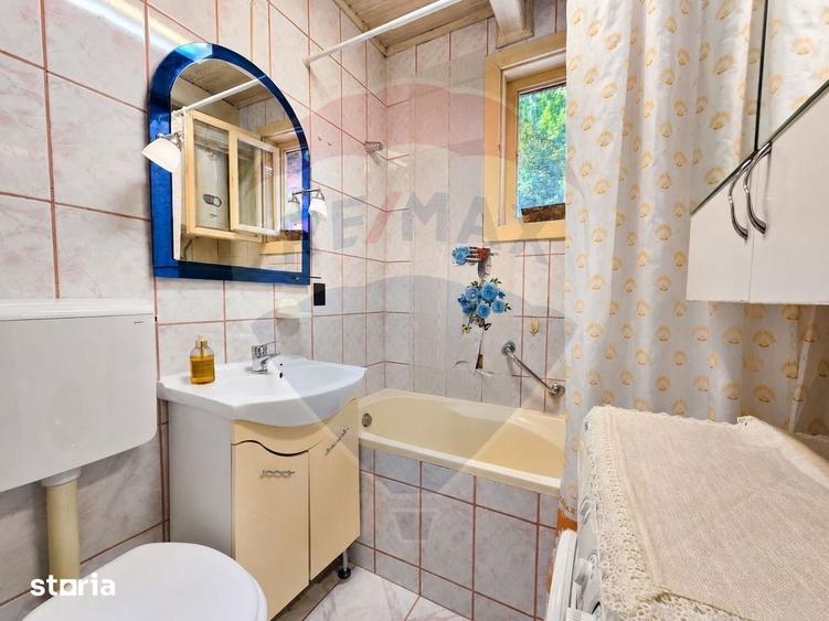 Casă cu 3 camere cu Teren 300 Mp în Gilău