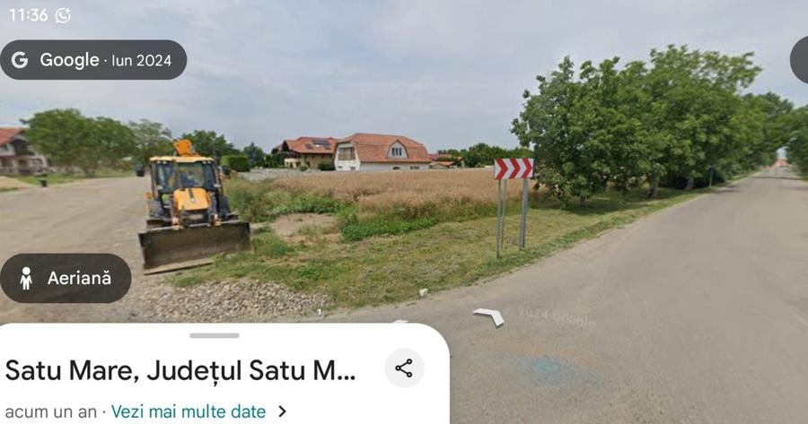 Teren de 600 mp, în Central
