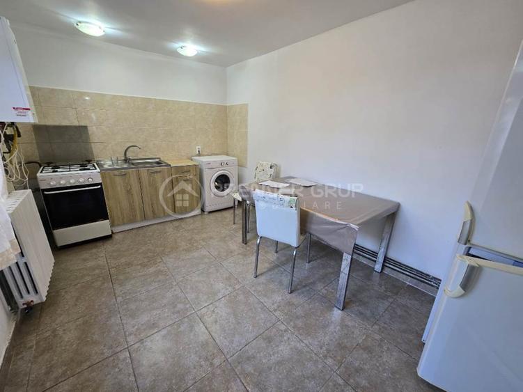 Garsonieră decomandată în Copou