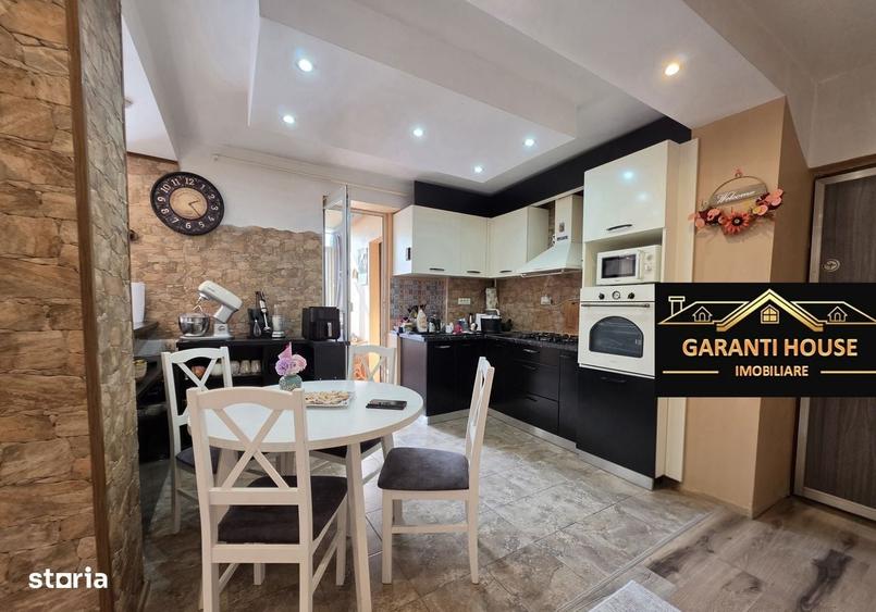 Apartament cu 3 camere în Central