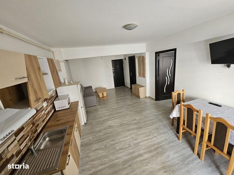 Strada Galaxiei - zona Baciu Petrom - Apartament 2 camere - Bloc Nou - 13