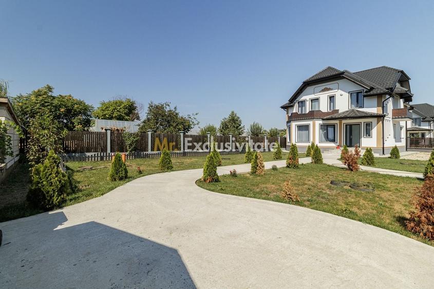 Casa la sat, constructie noua, la 20 de km de Bucuresti - 25