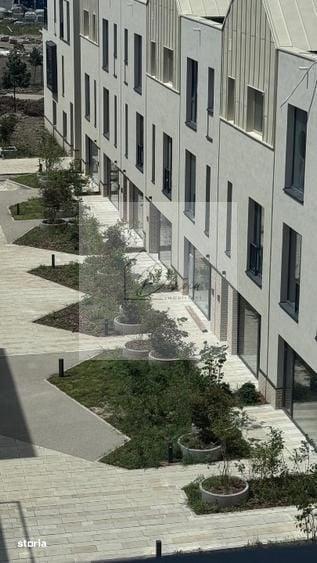 Apartament cu 4 camere în Pipera