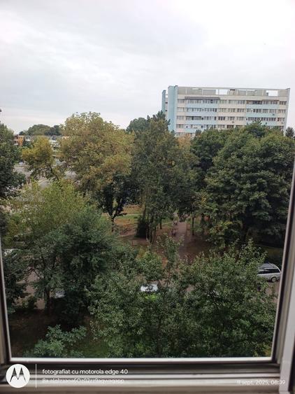 Garsonieră decomandată în Aleea Carpați
