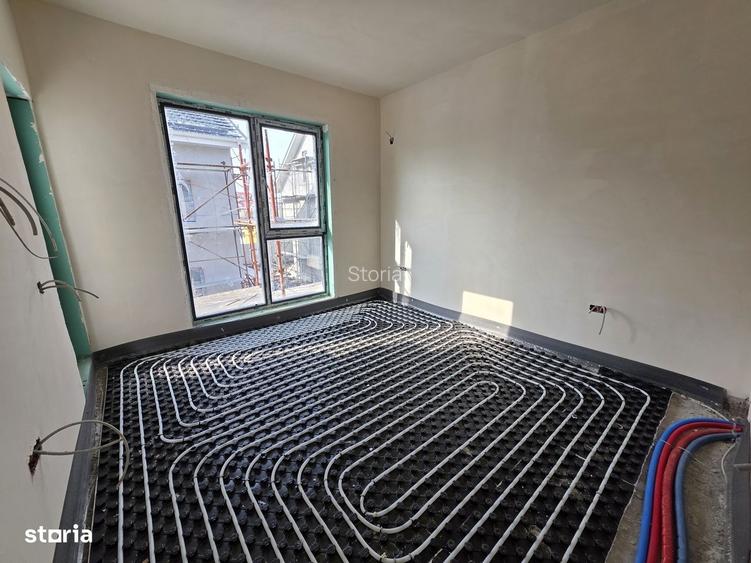 Vila P+1+M,1.8km M Raul Doamnei,Tva inclus,incalzire pardoseala