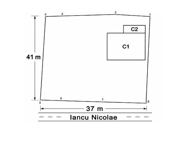 Teren Exceptional Iancu Nicolae - Potential Rezidential & Comercial - 1