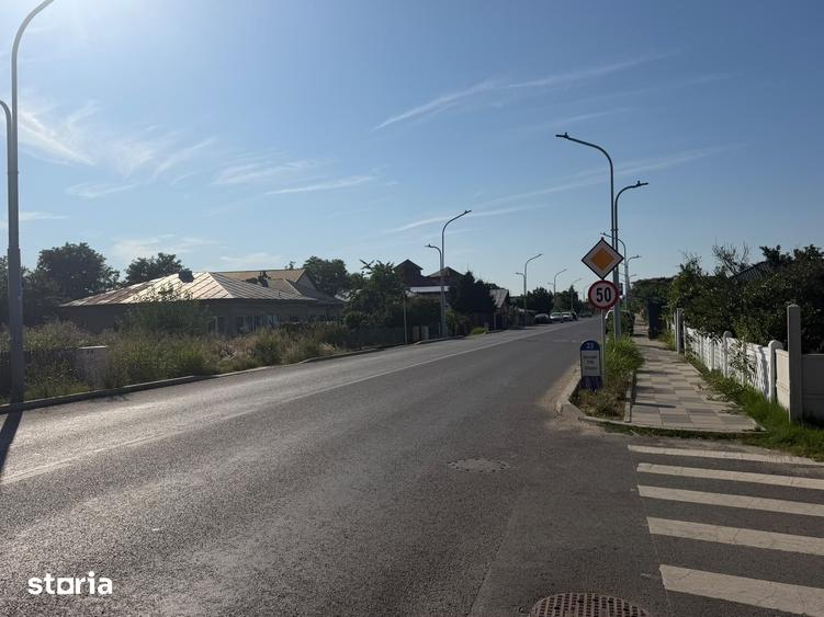 Teren de vanzare ?oseaua Clinceni 2438 mp - 7