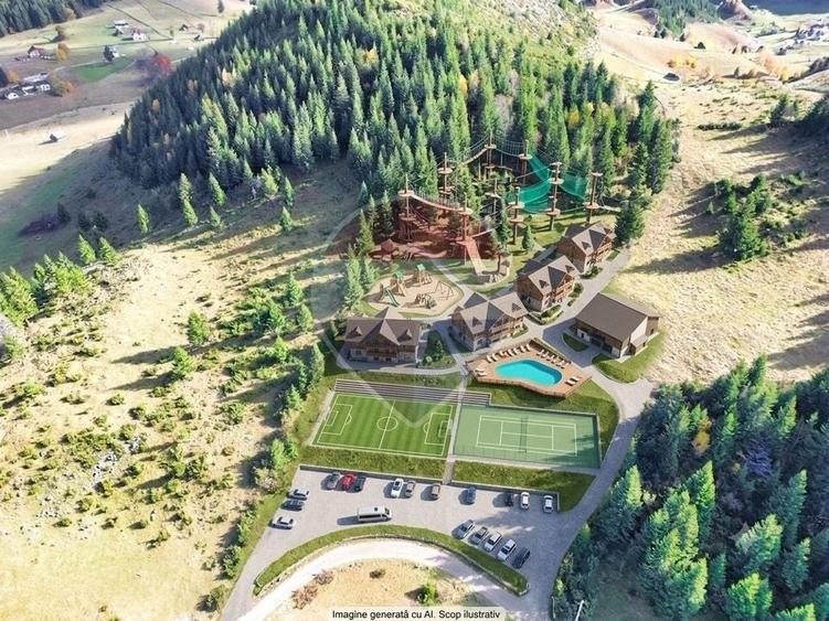 Teren agricol extravilan de 17590 mp, în Fundata