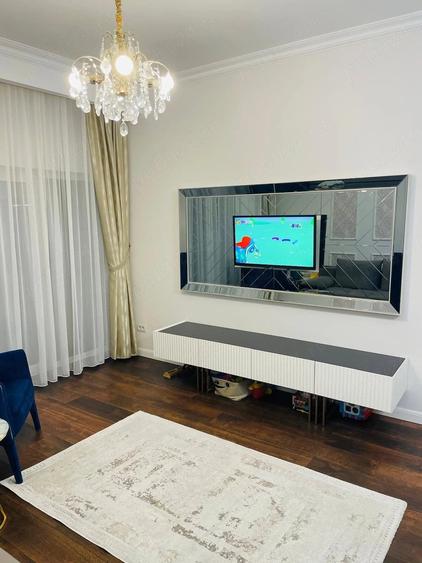 Apartament cu 2 camere decomandat în Ghiroda