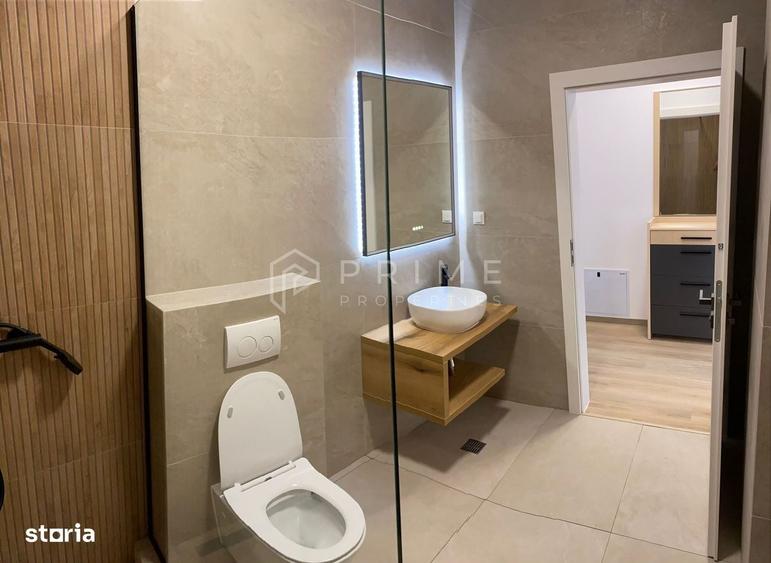 Apartament cu 2 camere în Tudor