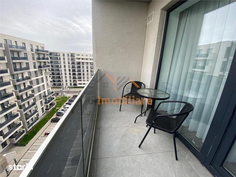 Apartament cu 2 camere semidecomandat în Calea Aradului