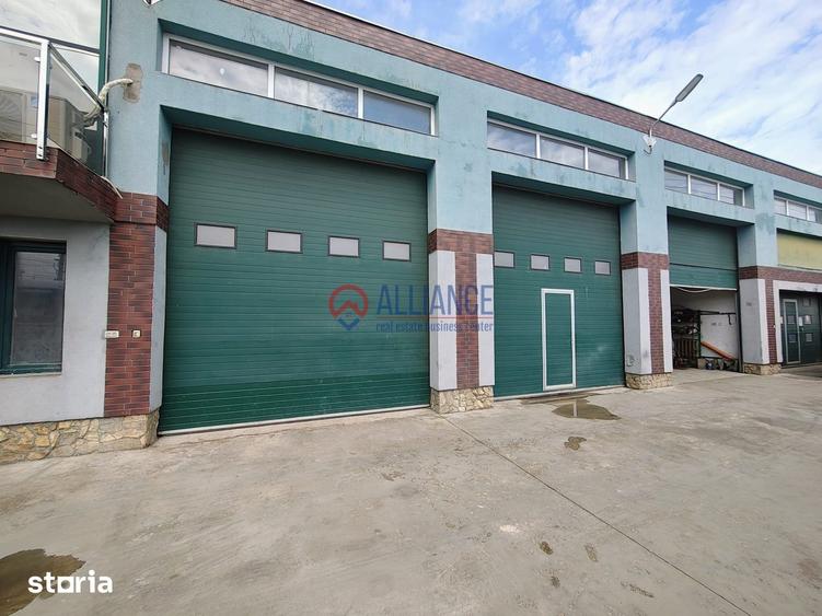Spațiu comercial, de 520 mp, în Vest