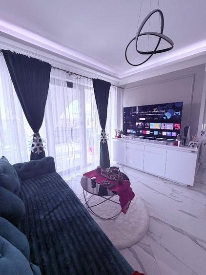Apartament cu 2 camere decomandat în Nord