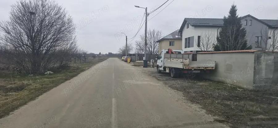 Teren de 1600 mp, în Central