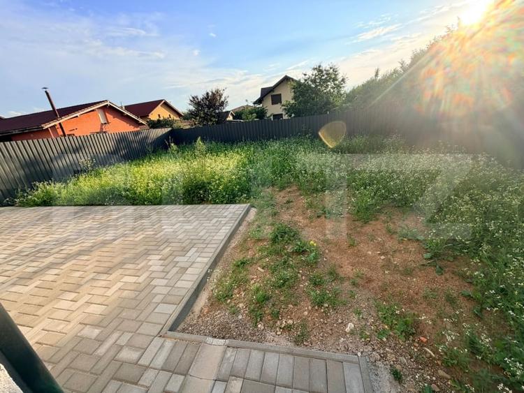 Duplex cu 5 camere cu Teren 397 Mp în Tărlungeni