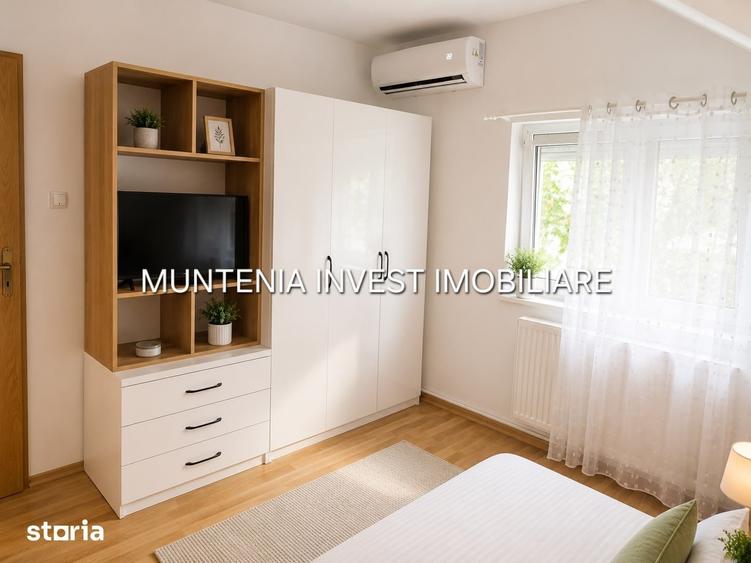Casă cu 3 camere cu Teren 350 Mp în Ștefănești