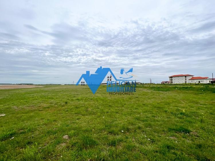 Teren Construcții extravilan de 27500 mp, în Murighiol
