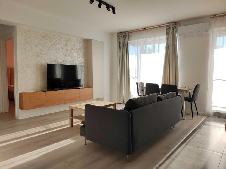 inchiriere apartament 3 camere in zona Lipovei langa padure - 1