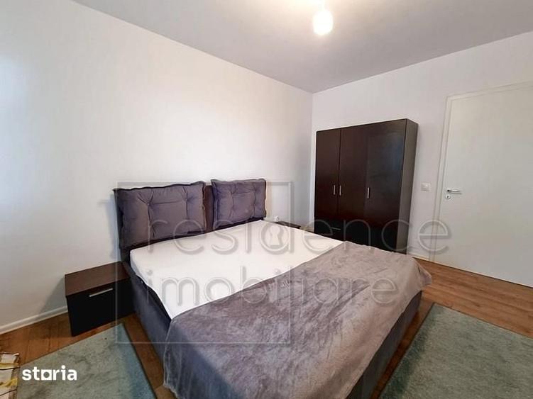 Apartament cu 2 camere semidecomandat în Bună Ziua