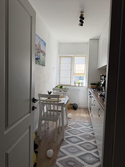 Apartament cu 2 camere în Florești
