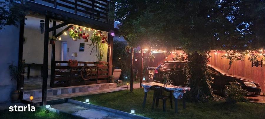 Casă cu 4 camere cu Teren 250 Mp în Crevedia