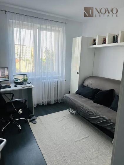 Apartament cu 3 camere decomandat, mobilat în Berceni