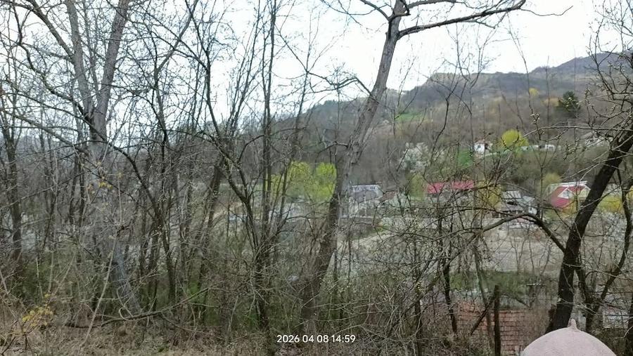 Teren de 4660 mp, în Bozioru
