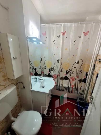 Garsonieră semidecomandată, mobilată în Grigorescu