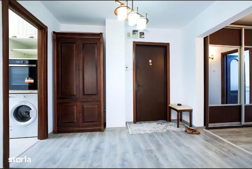Apartament cu 2 camere decomandat, mobilat în Sud