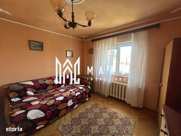 Apartament 3 Camere I Decomandat I Zona Central- Gara - 8