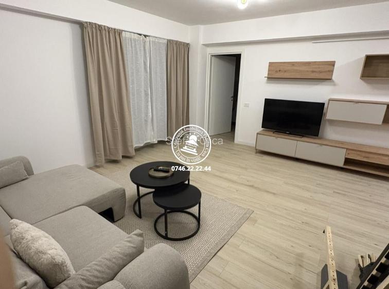 Apartament nou cu o camera Zona Bucium Complex