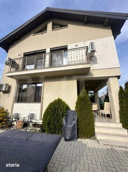 Casă cu 4 camere cu Teren 485 Mp în Cârcea