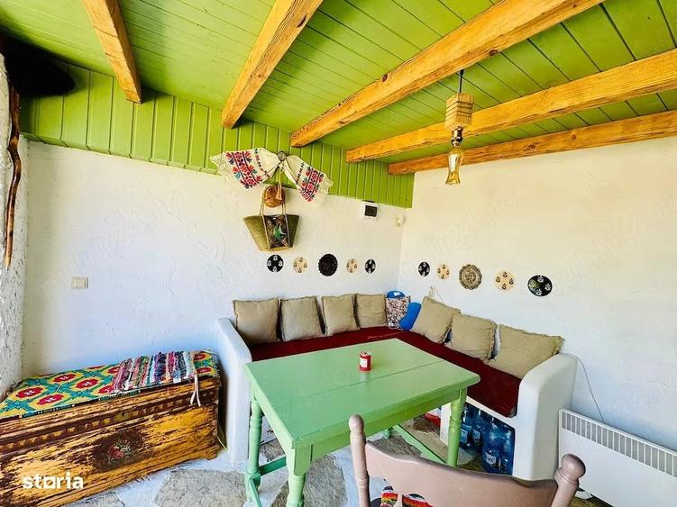 Casă cu Teren 1040 Mp în Nufăru