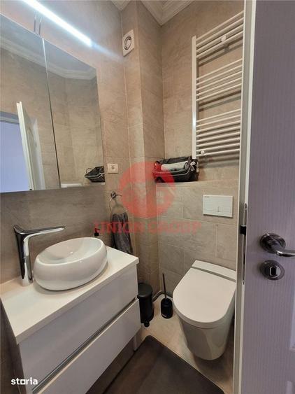 Apartment Modern si Spatios, Mobilat Complet - Mamaia Nord - 10