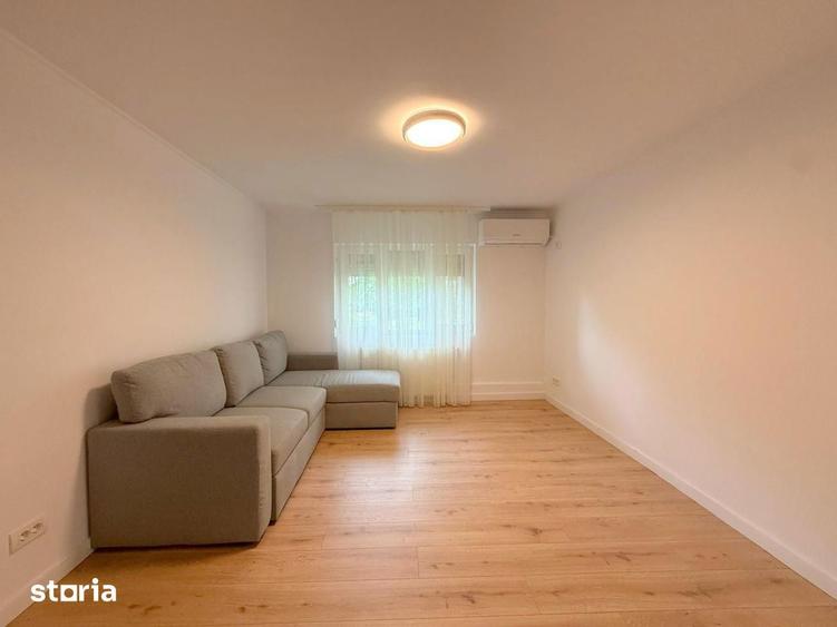 Apartament cu 2 camere, mobilat în Circumvalațiunii