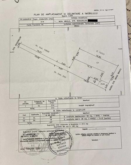 Casă cu 3 camere în Apollo