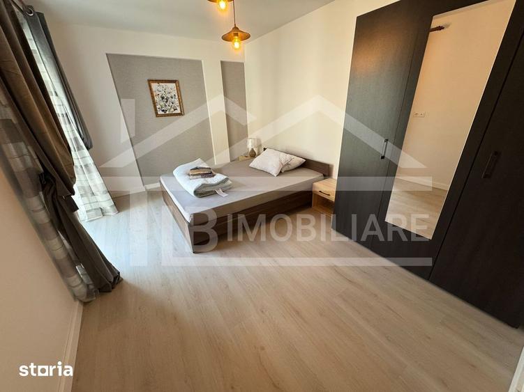 Apartament cu 2 camere, 58mp, Zona AMA Residence - 3