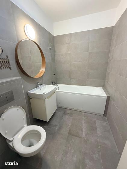 Apartament cu 2 camere decomandat în Exterior Vest