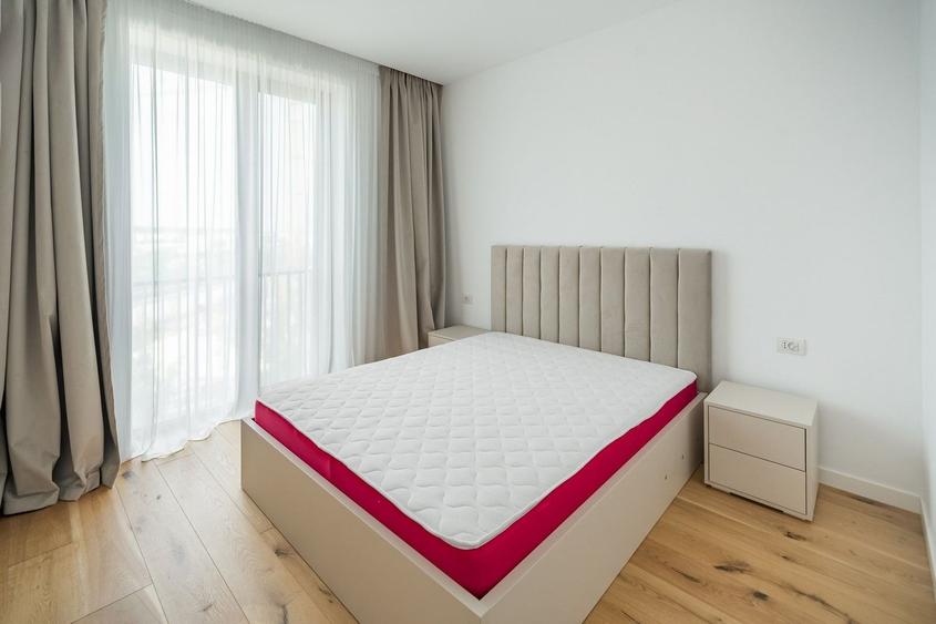 Apartament cu 2 camere semidecomandat în Tunari