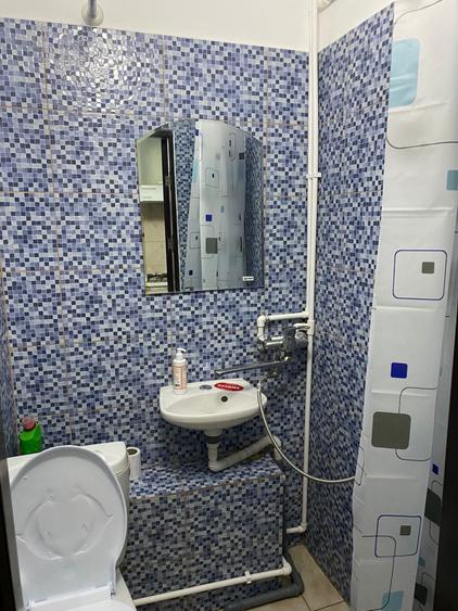 Garsonieră decomandată în CET