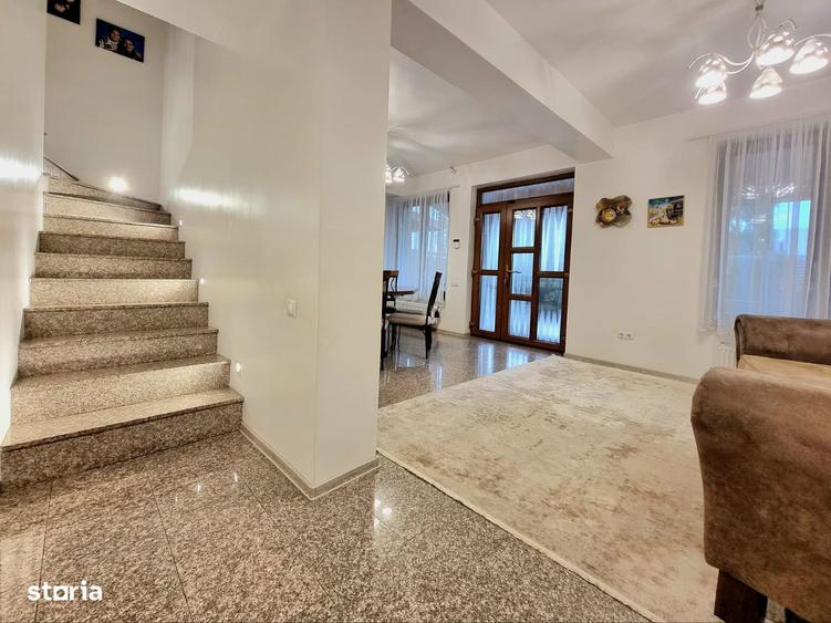 Casă cu 4 camere cu Teren 325 Mp în Balotești