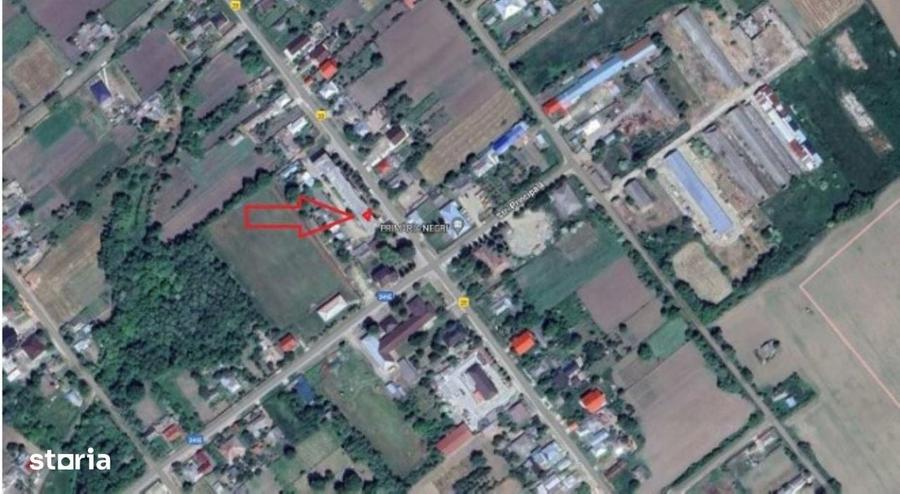 Spațiu comercial, de 29 mp, în Negri