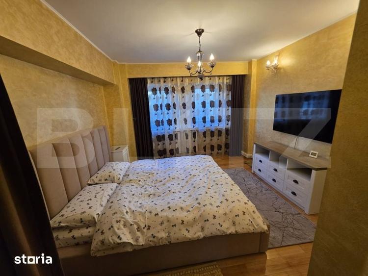 Apartament cu 4 camere în Ultracentral