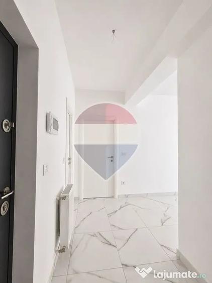 Apartament cu 2 camere semidecomandat în Nord