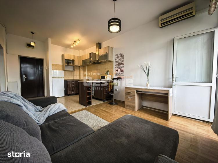 Apartament 2 camere 47 mp mobilat utilat etaj intermediar - 2