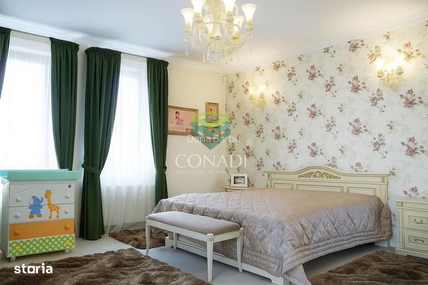 Zona Iancu Nicolae, vila cu 6 camere de vanzare, 407 mp construiti