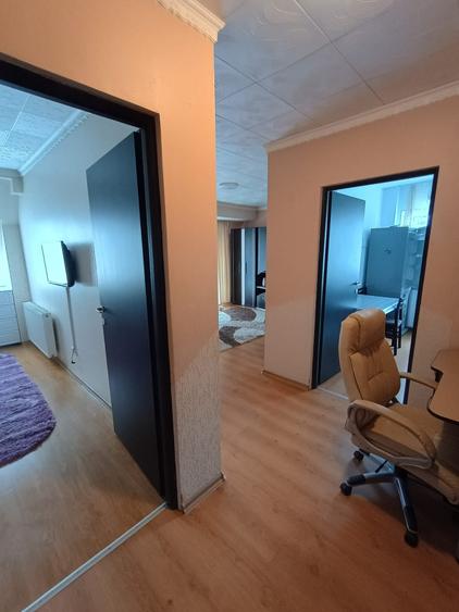 Apartament cu 2 camere în Republicii